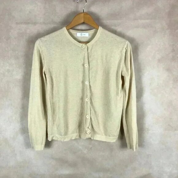 BLOSSOM H Lightweight Knit Cardigan Size SMALL - Picture 4 of 7